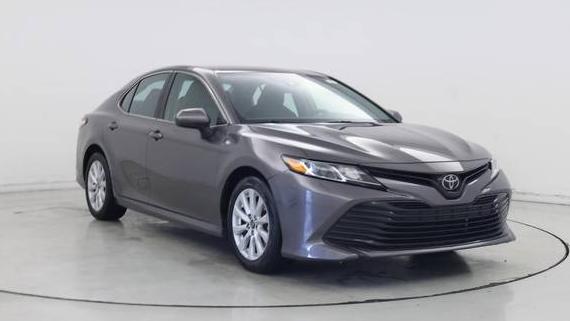 TOYOTA CAMRY 2019 4T1B11HK3KU176890 image