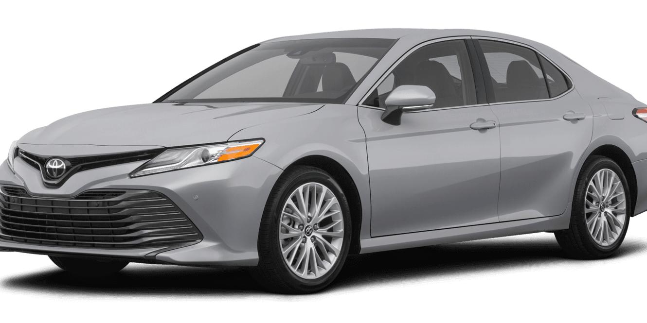 TOYOTA CAMRY 2019 4T1B11HK9KU730644 image