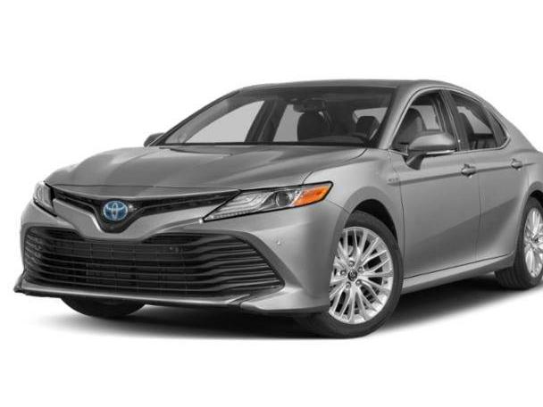 TOYOTA CAMRY 2019 4T1B21HK9KU010225 image