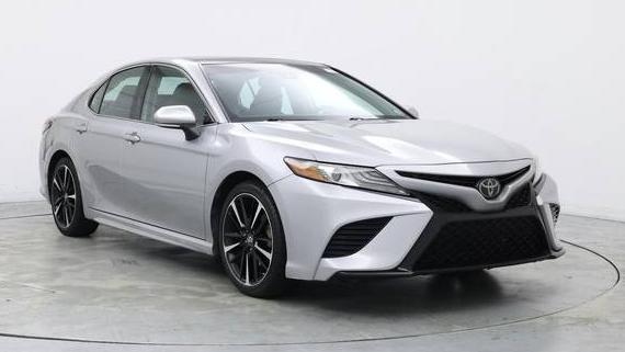 TOYOTA CAMRY 2019 4T1B61HK8KU264707 image