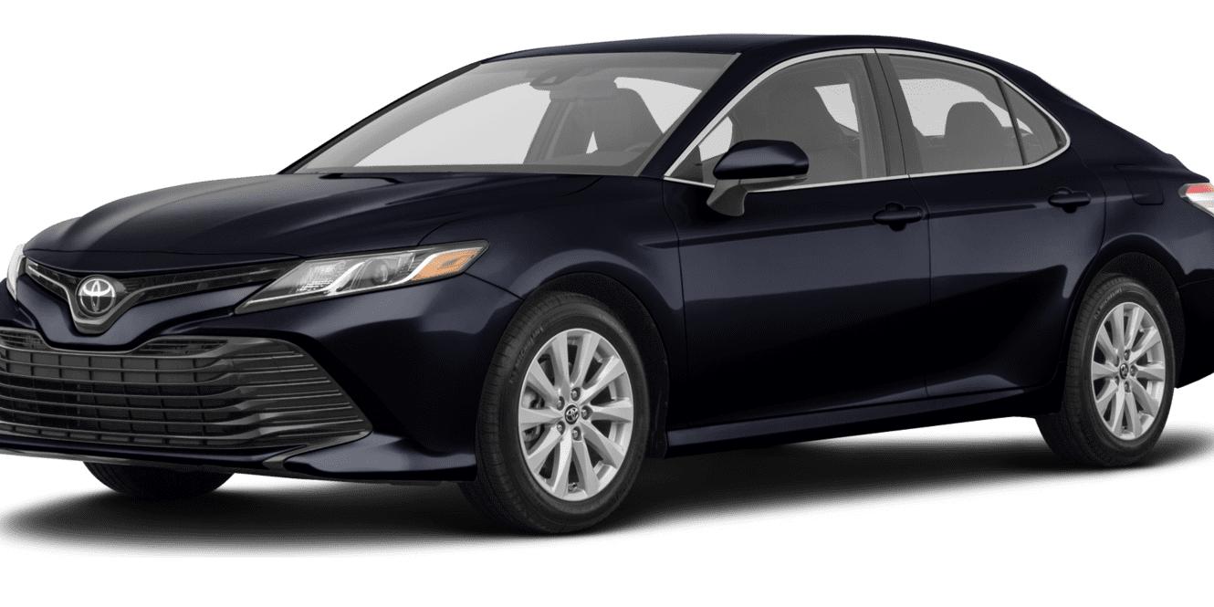 TOYOTA CAMRY 2019 4T1B11HK2KU784108 image