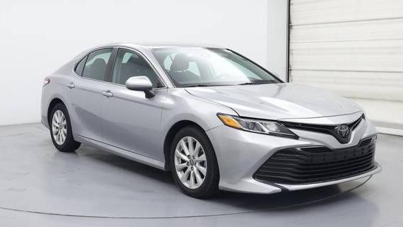 TOYOTA CAMRY 2019 4T1B11HKXKU233747 image