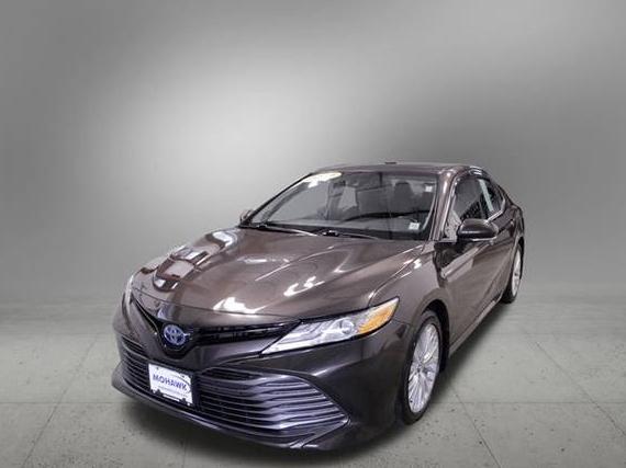 TOYOTA CAMRY 2019 4T1B21HK4KU516187 image TOYOTA CAMRY 2019 4T1B21HK4KU516187 image