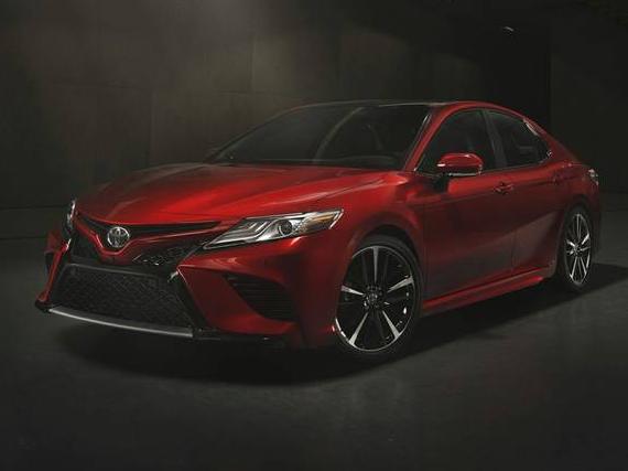 TOYOTA CAMRY 2019 4T1B11HK7KU714197 image