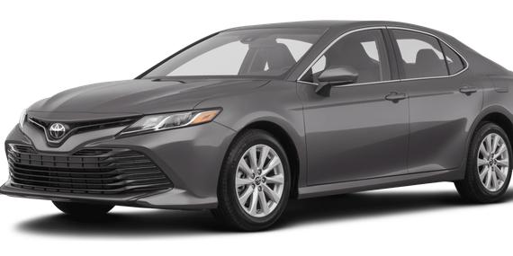 TOYOTA CAMRY 2019 4T1B11HK2KU254981 image