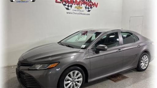 TOYOTA CAMRY 2019 4T1B11HK5KU785687 image