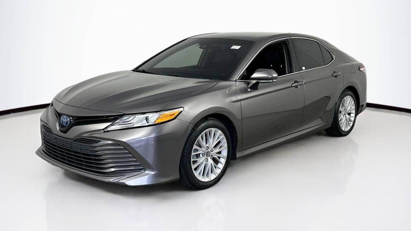 TOYOTA CAMRY 2019 4T1B21HKXKU517991 image