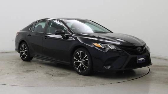 TOYOTA CAMRY 2019 4T1B11HK1KU222233 image