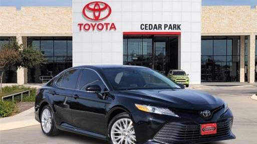 TOYOTA CAMRY 2019 4T1B11HK0KU832205 image