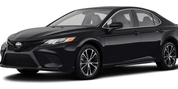 TOYOTA CAMRY 2019 4T1B11HK3KU714617 image
