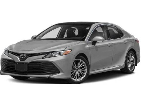 TOYOTA CAMRY 2019 4T1B11HK8KU744499 image