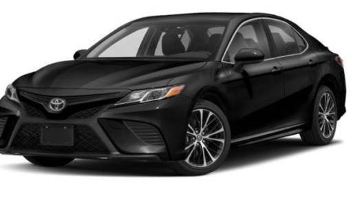 TOYOTA CAMRY 2019 4T1B11HK2KU193499 image