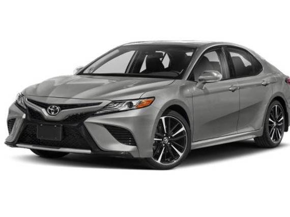 TOYOTA CAMRY 2019 4T1B11HK9KU210752 image