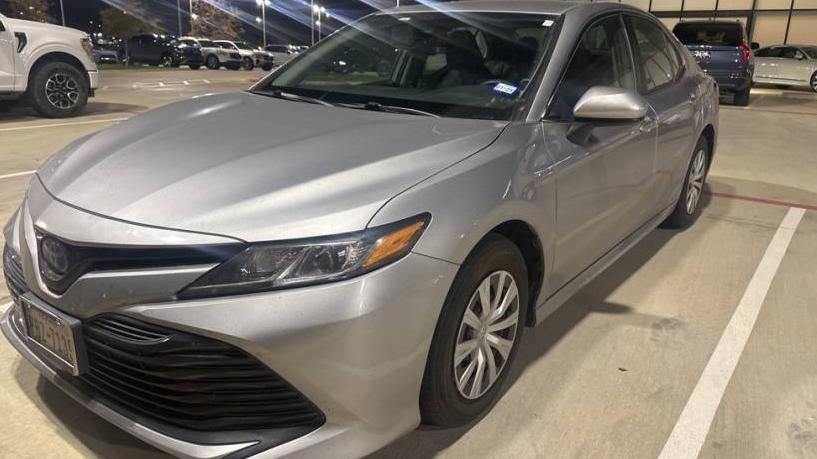 TOYOTA CAMRY 2019 4T1B31HK3KU007558 image