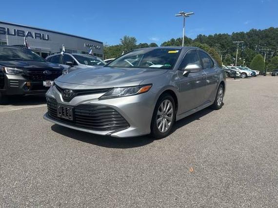 TOYOTA CAMRY 2019 4T1B11HK5KU191245 image