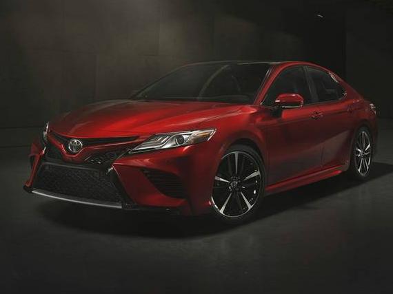 TOYOTA CAMRY 2019 4T1B61HK7KU786731 image