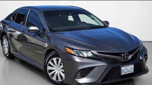 TOYOTA CAMRY 2019 4T1B11HK5KU720340 image