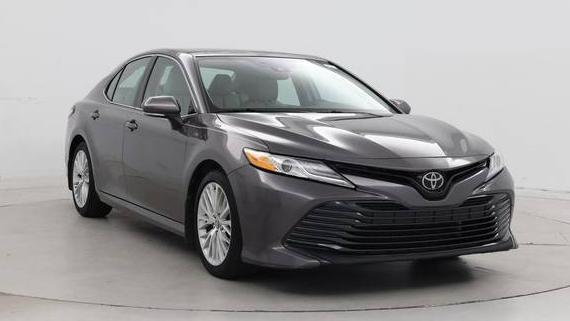 TOYOTA CAMRY 2019 4T1B11HK8KU707775 image