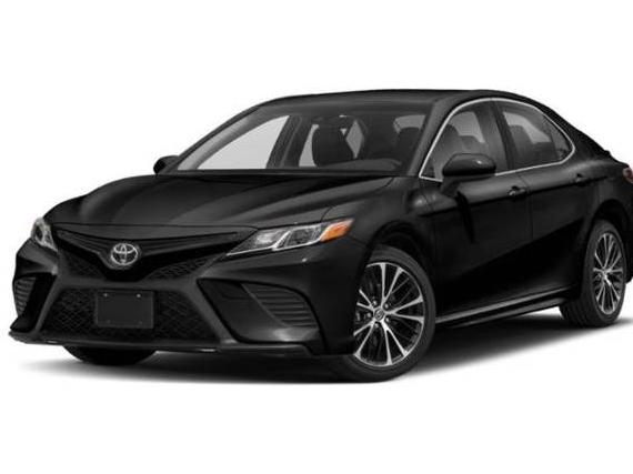 TOYOTA CAMRY 2019 4T1B11HK9KU739702 image