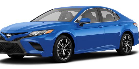 TOYOTA CAMRY 2019 4T1B11HK0KU283086 image