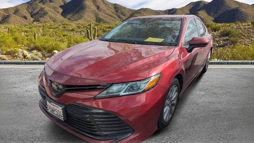 TOYOTA CAMRY 2019 4T1B11HK0KU243588 image