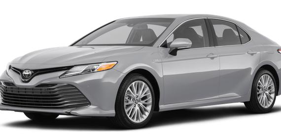 TOYOTA CAMRY 2019 4T1B31HKXKU511525 image