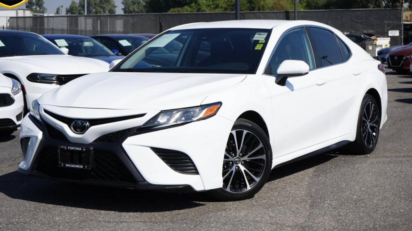 TOYOTA CAMRY 2019 4T1B11HK5KU190919 image