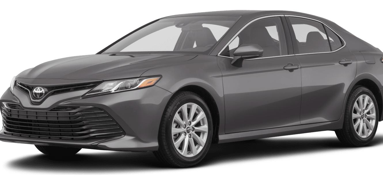 TOYOTA CAMRY 2019 4T1B11HK8KU685776 image