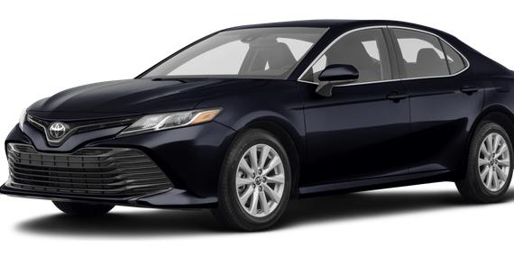 TOYOTA CAMRY 2019 4T1B11HK8KU703905 image