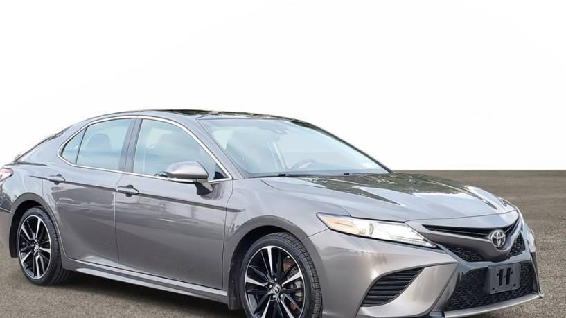 TOYOTA CAMRY 2019 4T1BZ1HKXKU508543 image