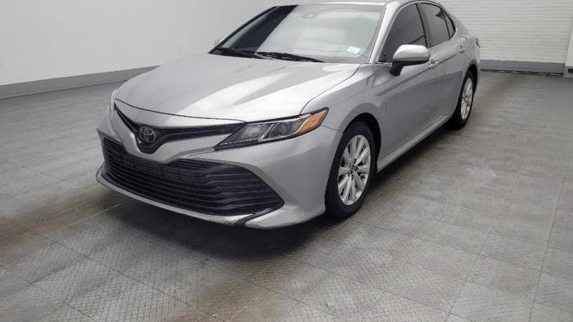 TOYOTA CAMRY 2019 4T1B11HK0KU714350 image