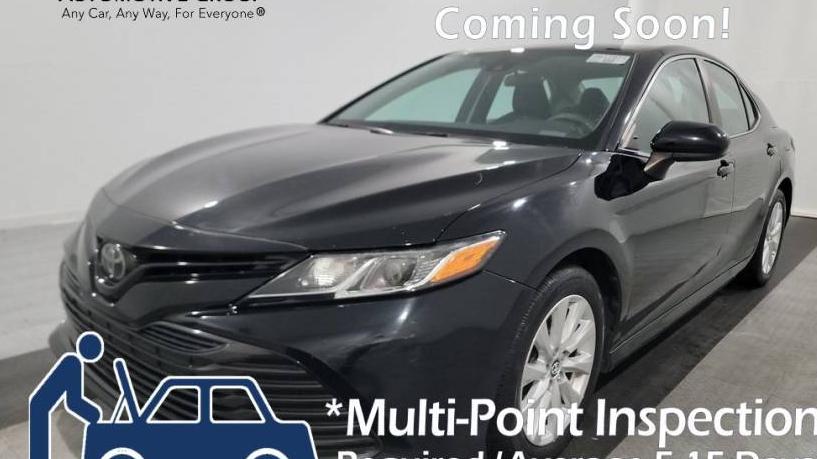 TOYOTA CAMRY 2019 4T1B11HK8KU239014 image