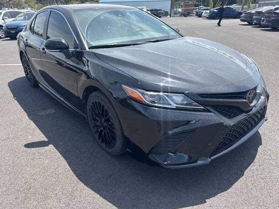 TOYOTA CAMRY 2019 4T1B11HK6KU735011 image