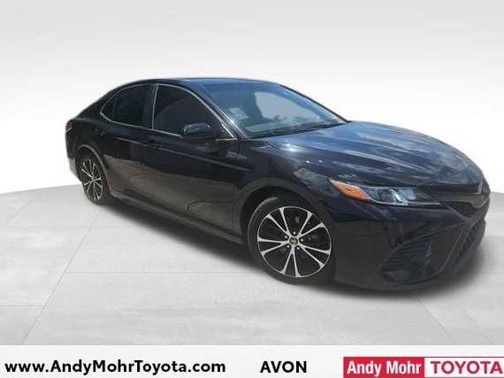 TOYOTA CAMRY 2019 4T1B11HKXKU796829 image