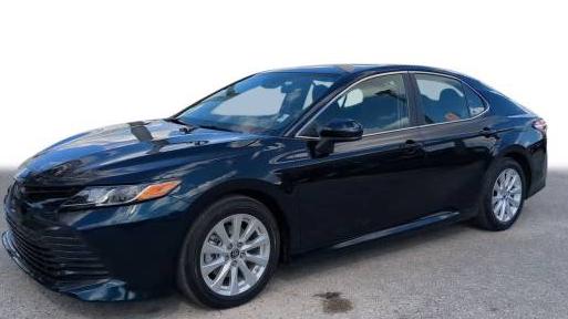 TOYOTA CAMRY 2019 4T1B11HK5KU689428 image