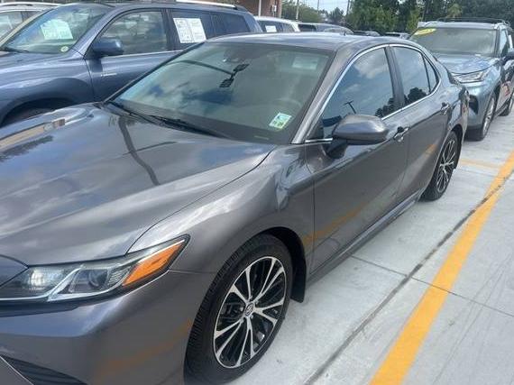 TOYOTA CAMRY 2019 4T1B11HK9KU766429 image