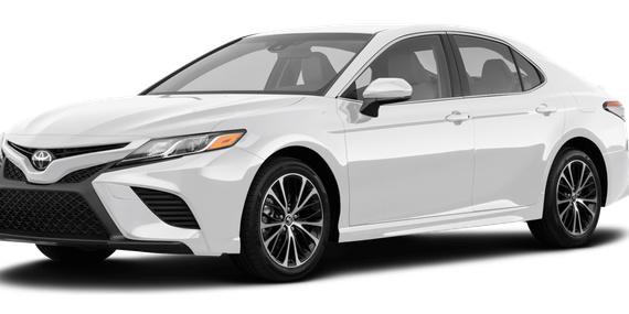 TOYOTA CAMRY 2019 4T1B11HK4KU728140 image