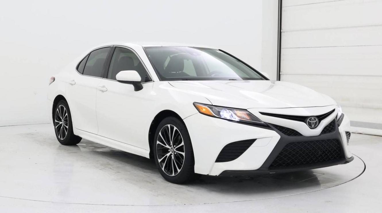 TOYOTA CAMRY 2019 JTNB11HK6K3085408 image