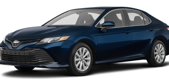 TOYOTA CAMRY 2019 4T1B11HK0KU793728 image