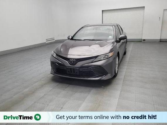 TOYOTA CAMRY 2019 4T1B11HKXKU191662 image