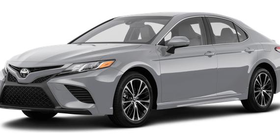 TOYOTA CAMRY 2019 4T1BZ1HK3KU509162 image
