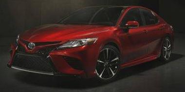 TOYOTA CAMRY 2019 4T1B11HK8KU244438 image