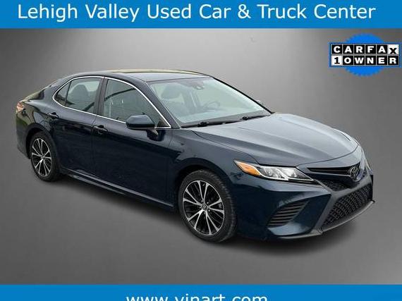 TOYOTA CAMRY 2019 4T1B11HK9KU777110 image