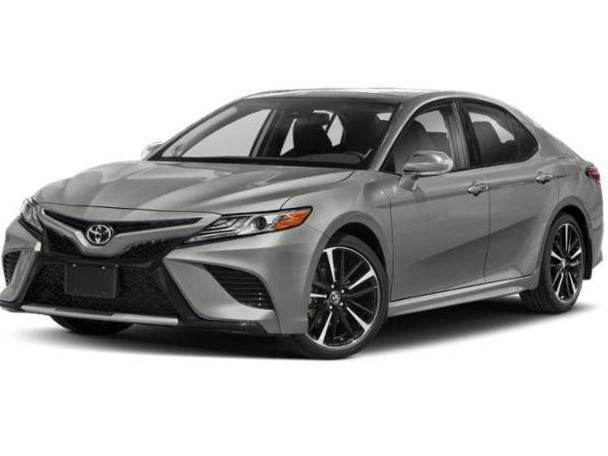 TOYOTA CAMRY 2019 4T1B11HK6KU712134 image