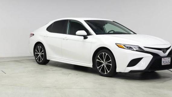 TOYOTA CAMRY 2019 4T1B11HK8KU220950 image