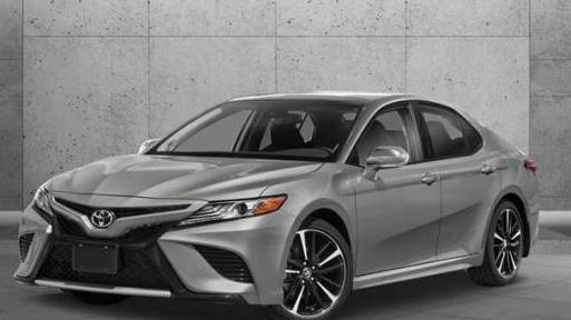 TOYOTA CAMRY 2019 4T1BZ1HK8KU025519 image