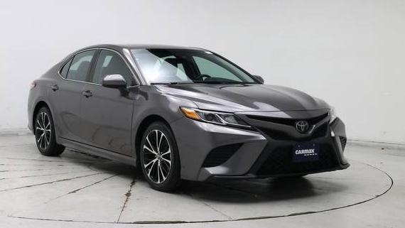 TOYOTA CAMRY 2019 4T1B11HK8KU842173 image TOYOTA CAMRY 2019 4T1B11HK8KU842173 image