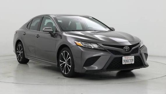 TOYOTA CAMRY 2019 4T1B11HK2KU160924 image