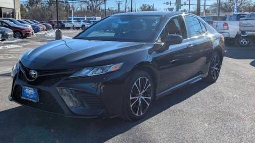 TOYOTA CAMRY 2019 4T1B11HK7KU260288 image