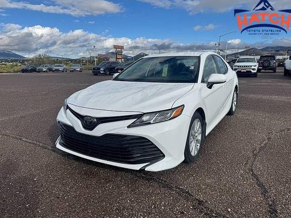 TOYOTA CAMRY 2019 4T1B11HK4KU238118 image